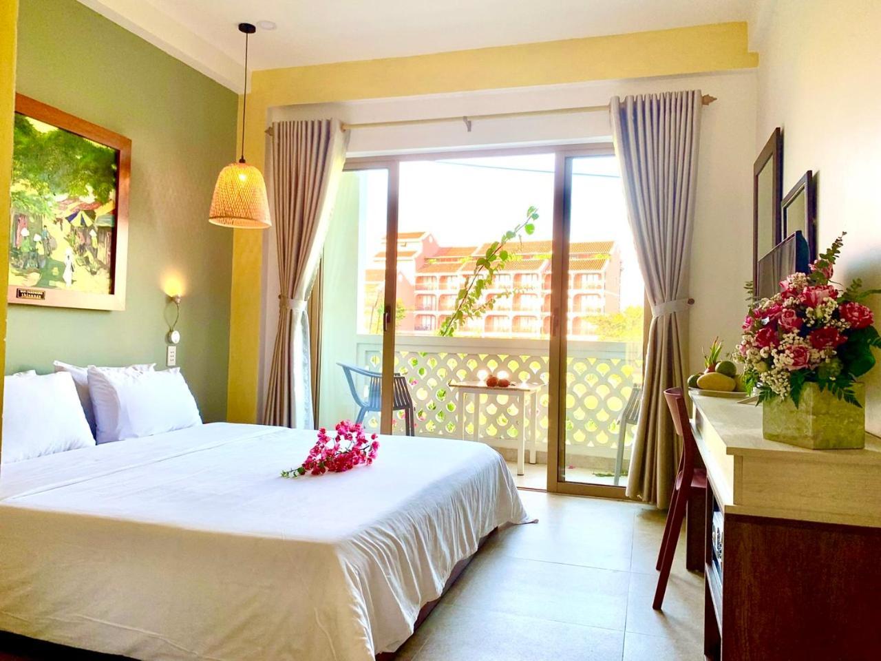 De Vivre Hoi An Hotel Exteriör bild