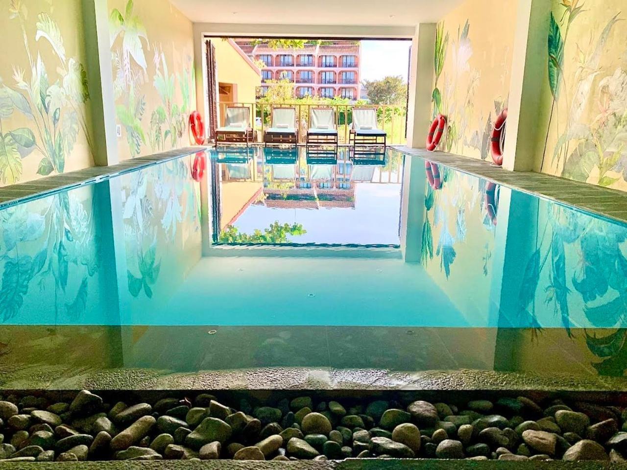 De Vivre Hoi An Hotel Exteriör bild