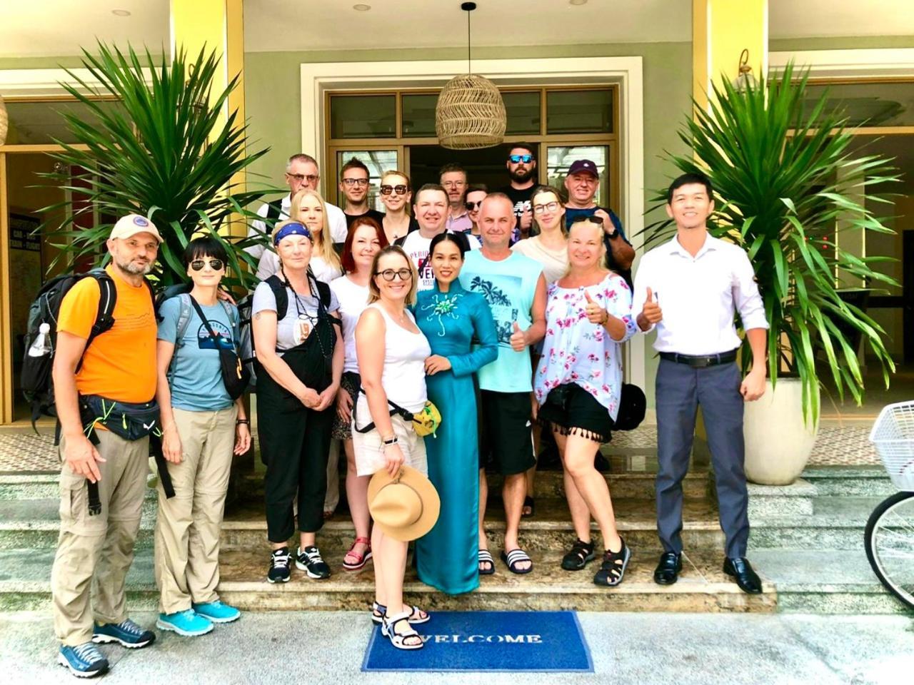 De Vivre Hoi An Hotel Exteriör bild