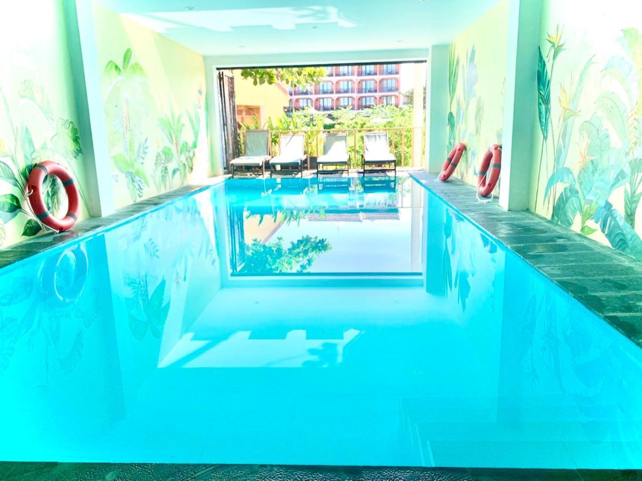De Vivre Hoi An Hotel Exteriör bild