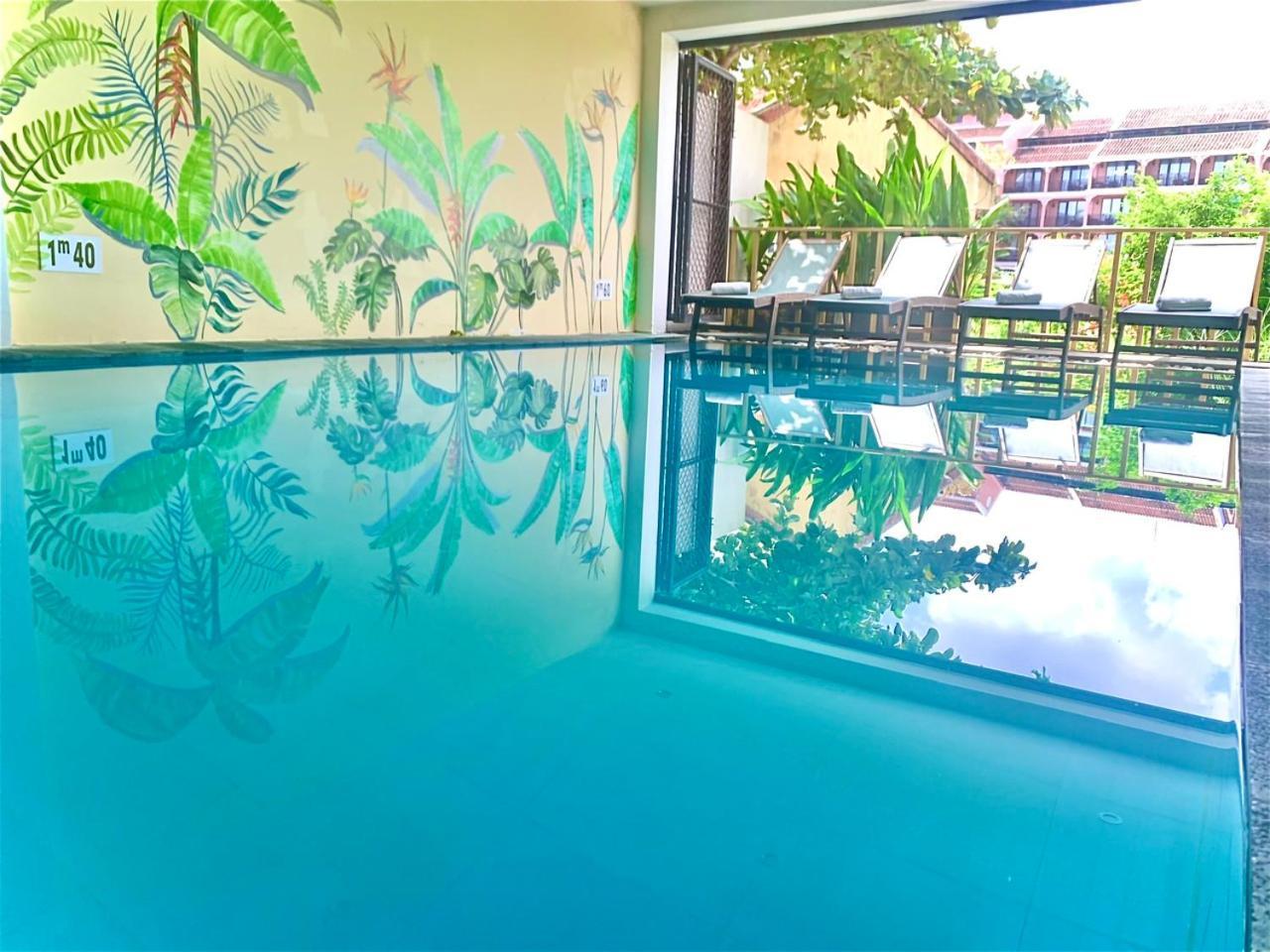 De Vivre Hoi An Hotel Exteriör bild