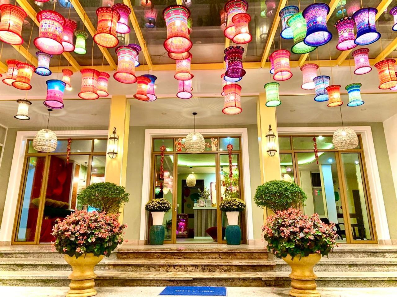 De Vivre Hoi An Hotel Exteriör bild